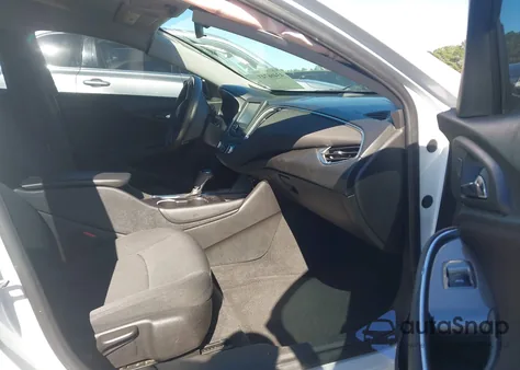 2016 Chevrolet Malibu 1Lt из США, поврежденный, VIN 1G1ZE5ST1GF285241